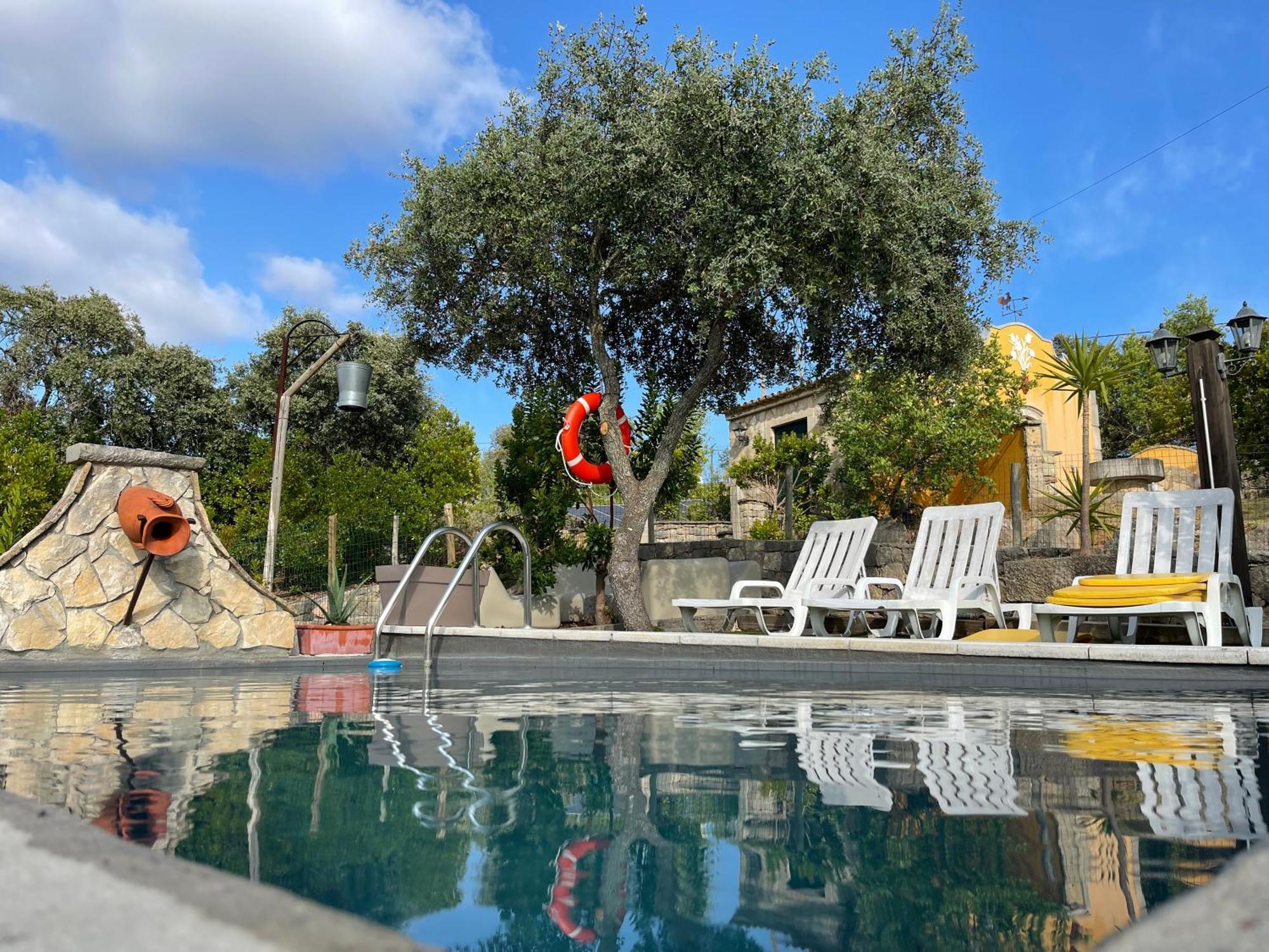 Al Monte Lusitano Villa Loule Exterior photo